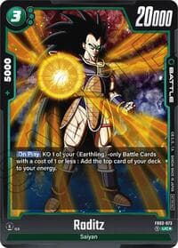 Raditz (Tournament Pack 03)