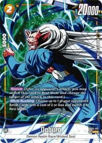 Dabura (Tournament Pack -Winner- 03)