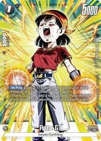 Pan : GT (Tournament Pack -Winner- 03)