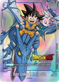 Son Goku (Mini) : DA - FP-024 (Dragon Ball DAIMA)