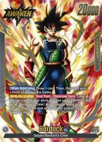 Bardock - FS05-01 (Gold)