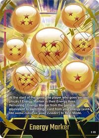Energy Marker - E-05 (Gold)