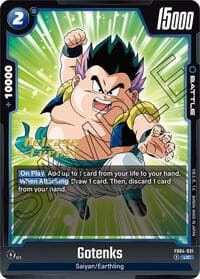 Gotenks - FB04-031