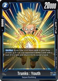 Trunks : Youth