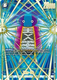 Zen-Oh (Championship Pack 03 Finalist)