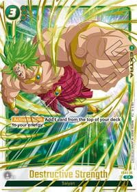 Destructive Strength (Championship Pack 03 Finalist)