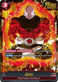 Jiren - FP-016 (Selection Pack 01)