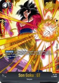 Son Goku : GT - FP-022 (Selection Pack 01)