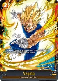 Vegeta - FP-023 (Selection Pack 01)