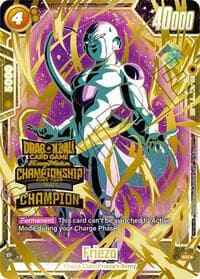 Frieza - FB01-129 (Championship 2024-2025 Finals Champion)