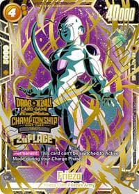 Frieza - FB01-129 (Championship 2024-2025 Finals 2nd Place)