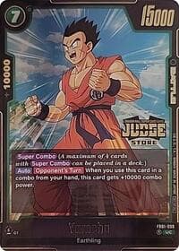 Yamcha (Judge Pack (Event Judge) 01)