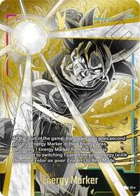 Energy Marker (E01-01) (Alternate Art Gold)