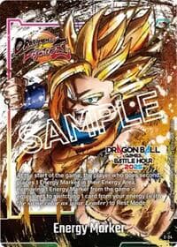 Energy Marker (E-24) (Dragon Ball Games Battle Hour 2025 Promo Card Set)
