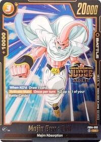 Majin Buu : Evil - FB04-092 (Judge Pack (Store Judge) 03)