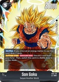 Son Goku - FB05-100