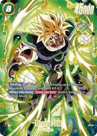 Broly : BR - FS03-10