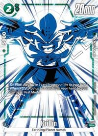 Krillin (Alternate Art)