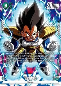 Vegeta - FB04-069 (Tournament Pack -Winner- 05)