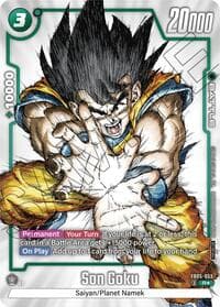 Son Goku - FB05-053 (1st Anniversary Event Winner)