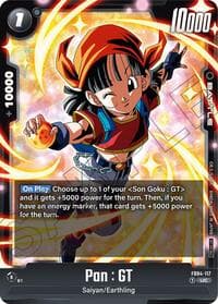 Pan : GT (Limited Pack 01)