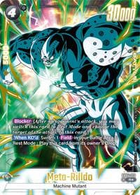 Meta-Rilldo (Alternate Art) (Limited Pack 01)