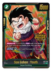 Son Gohan : Youth (Judge Pack (Event Judge) 03)