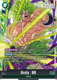 Broly : BR - FB06-120