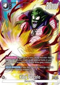 King Piccolo - FB06-109 (Alternate Art)