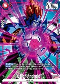 Fusion Android 13 - FB06-002 (Alternate Art)