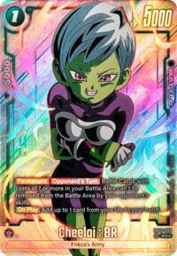 Cheelai : BR - FB06-055 (Alternate Art)