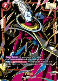 Whis (Alternate Art)