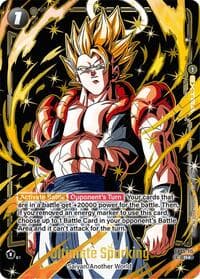 Ultimate Sparking (Alternate Art)