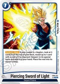 Piercing Sword of Light