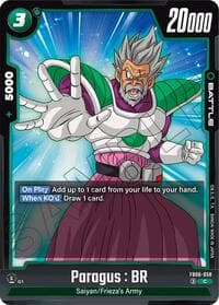 Paragus : BR - FB06-058