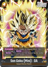 Son Goku (Mini) : DA - FP-043
