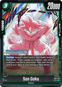 Son Goku - SB01-023