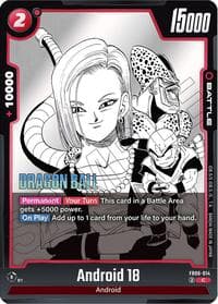 Android 18 - FB06-014