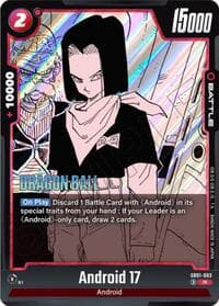 Android 17 - SB01-003