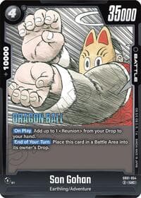 Son Gohan - SB01-054