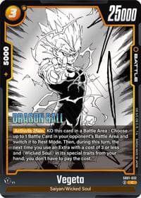 Vegeta - SB01-032