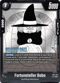 Fortuneteller Baba
