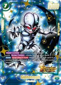 Ginnanaman (Bonus Pack Alternate Art)