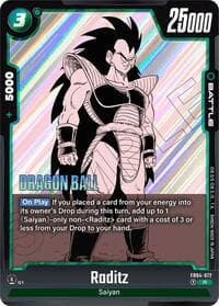 Raditz - FB04-072