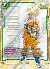 Son Goku - FB05-119 (Super Alternate Art)