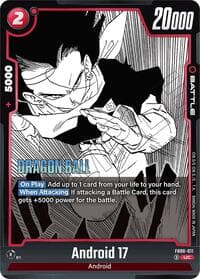 Android 17 - FB06-011