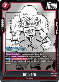 Dr. Gero
