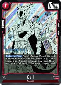 Cell - SB01-009
