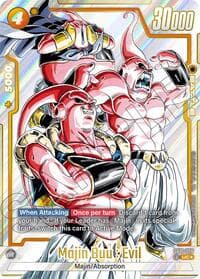 Majin Buu : Evil - SB01-036 (Alternate Art)