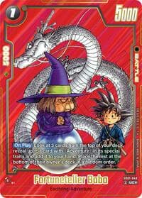 Fortuneteller Baba (Alternate Art)